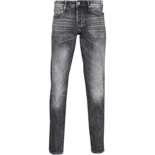 G-star Raw Jeans straight 3301 STRAIGHT TAPERED Siva Slike