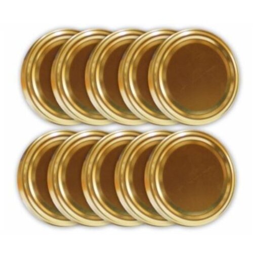  NANA-POKLOPCI ZA TEGLE 10/1 66mm GOLD Cene