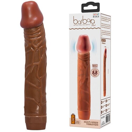 Fantazija Realisticni Vibrator Bob 23cm Cene