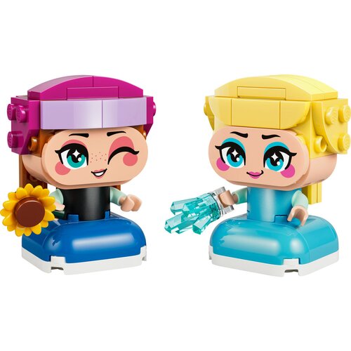 Lego Disney - Male Ana i Elza (43284) Cijene