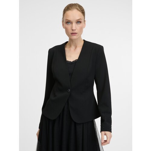 Orsay Black women&amp;#039;s blazer - Women&amp;#039;s Slike