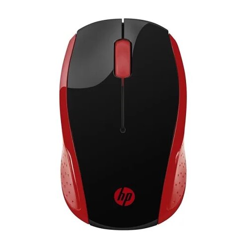 NOT DOD HP 200 Red wireless mouse 2HU82AA Cijene