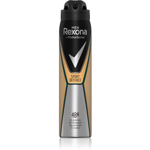 Rexona Adrenaline Sport Defence antiperspirant u spreju 48h 250 ml Slike