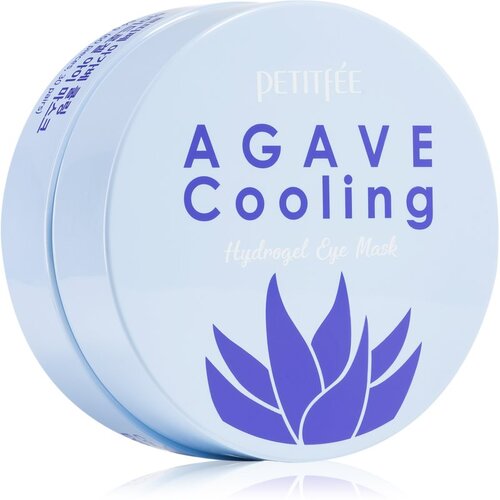 Petitfée Agave Cooling osvežilna in pomirjajoča maska za predel okoli oči 60 kos Cene
