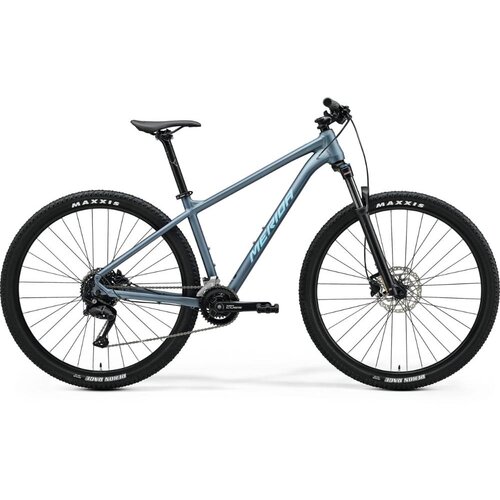 Merida BIG.NINE 100 MATT STEEL BLUE brdski bicikl (MY25) - M(17) Cijene