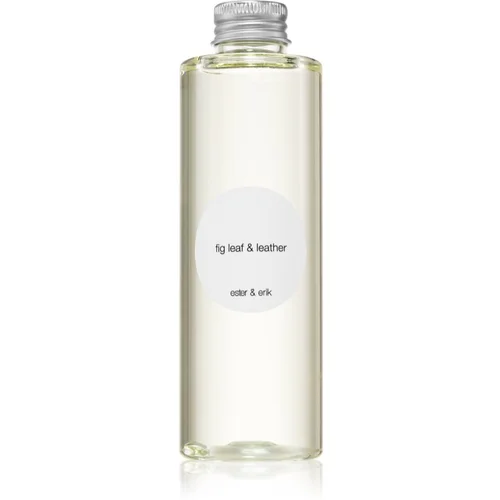 ester & erik fig leaf & leather punjenje za aroma difuzer 200 ml