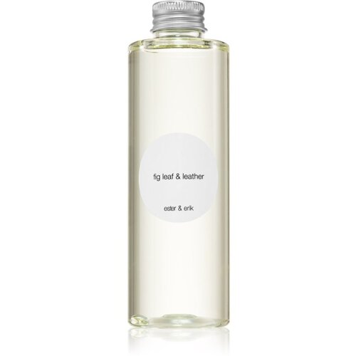 Ester &amp;amp; erik fig leaf &amp;amp; leather punjenje za aroma difuzer 200 ml Slike