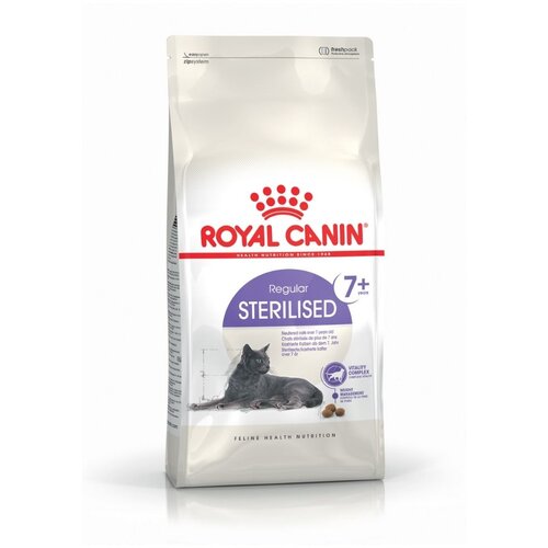 Royal Canin Size Royal Canin Cat Sterilised 7+ Slike