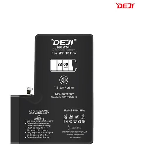  Baterija Deji Normal za iPhone 13 Pro (3300mAh)HC Cene