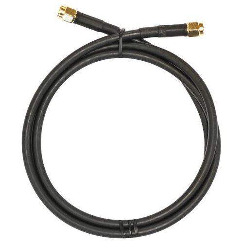 MikroTik Kabl Sma male to SMA male (1m) crni Cene