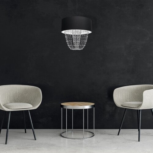  Luster na sajli ALMERIA 1xE27/60W/230V Slike