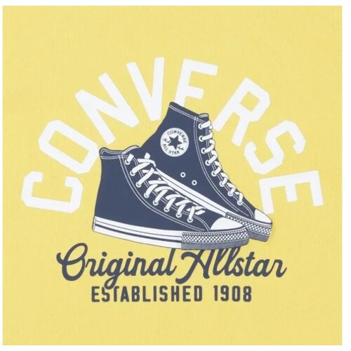 Converse deČiji set retro remix ft short set Slike