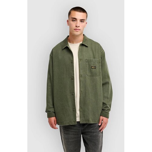 Quiksilver Castlehill Shirt grape leaf Slike