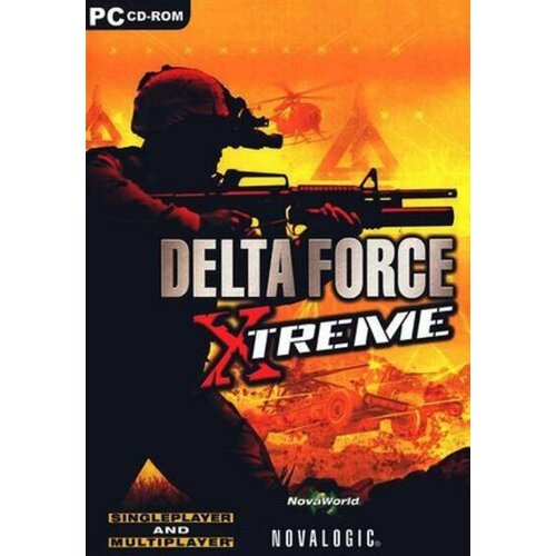Steam Delta Force: Xtreme Key GLOBAL Cene