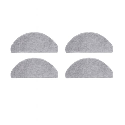  Dvojni set krp za pomivanje za Xiaomi E10, E10C &amp;ndash; 4 kosi Slike