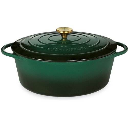 Küchenprofi pekač ovalni 33cm Zelena Provence Cene