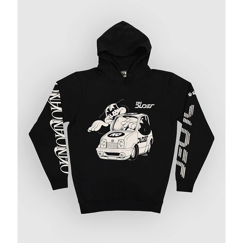 The Dudes Ohno Hoodie black Slike