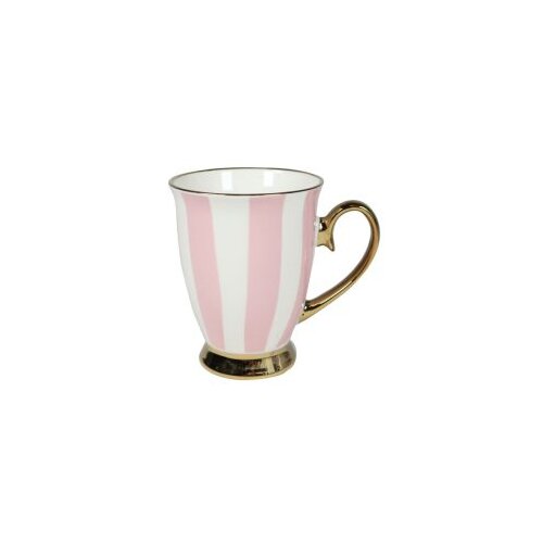 Sigma šalica roze pruge RXG-N240364A Cijene