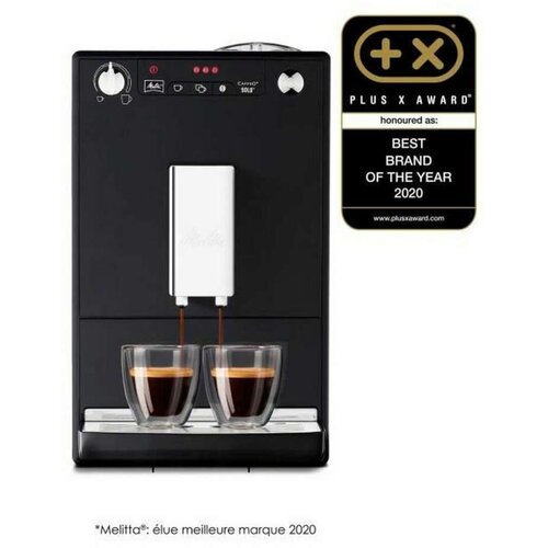  Super automatski aparat za kavu Melitta CAFFEO SOLO 1400 W Crna 1400 W 15 bar 1 2 L Cijene
