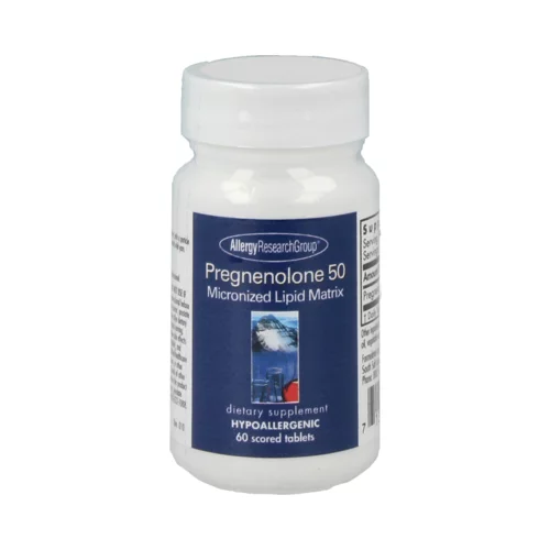  Pregnenolone 50 mg