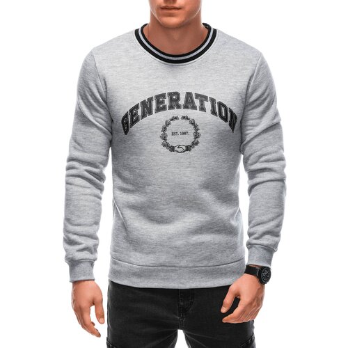 Edoti Men&amp;#039;s sweatshirt Slike