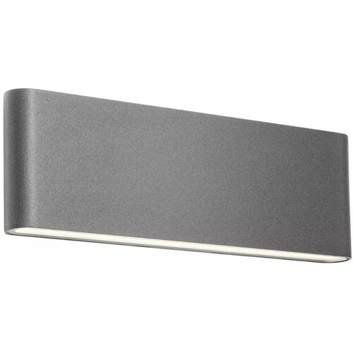  Redo 90452 - LED spolja&scaron;nje zidno svetlo KLIPPE LED/24W/230V IP54 antracit Cene