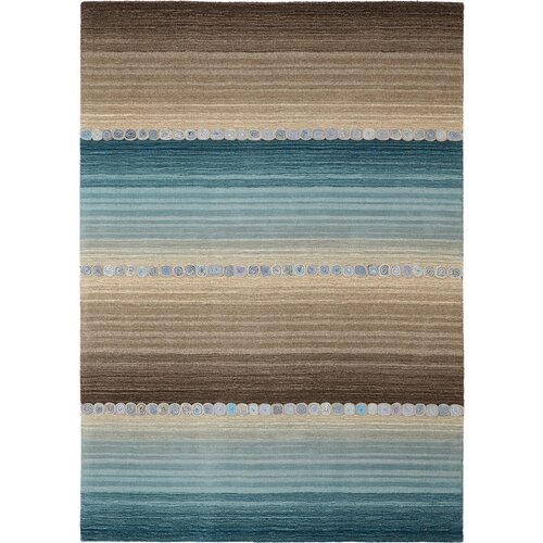 Cazaris ORIENTALSKA PREPROGA 200/300 cm modra, siva Slike