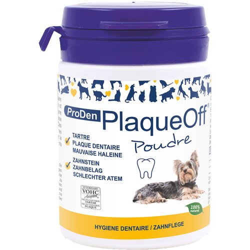 ProDen PlaqueOff zobna nega - 60 g Cene
