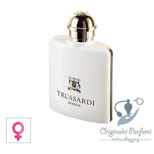 Trussardi ženski parfem Donna 100ml tester Cene