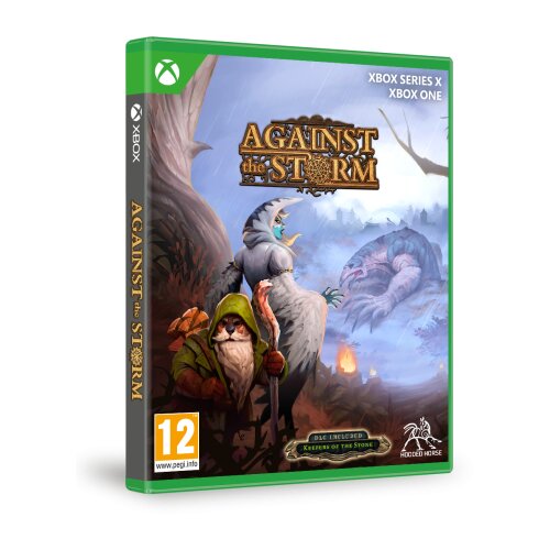 Fireshine Games Against The Storm (Xbox Series X) Cene