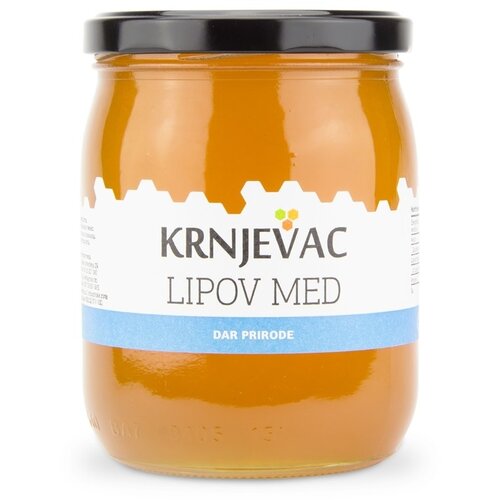 Krnjevac Med Lipov 720g Cene