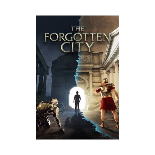 Steam the forgotten city - collector's (dlc) key (pc) europe Cene