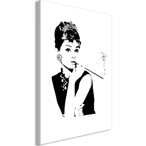  Slika - Audrey (1 Part) Vertical 40x60