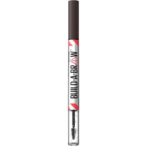 Maybelline Build-A-Brow obojestranski svinčnik za obrvi za fiksacijo in obliko odtenek 259 Ash Brown 1 kos Cene