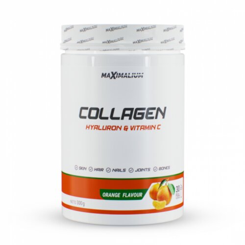 Maximalium Collagen Narandža 300g Cene