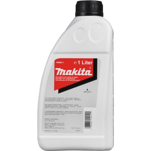 Makita 195093-1 Saw Chain Oil Mineral+ 1l Cijene