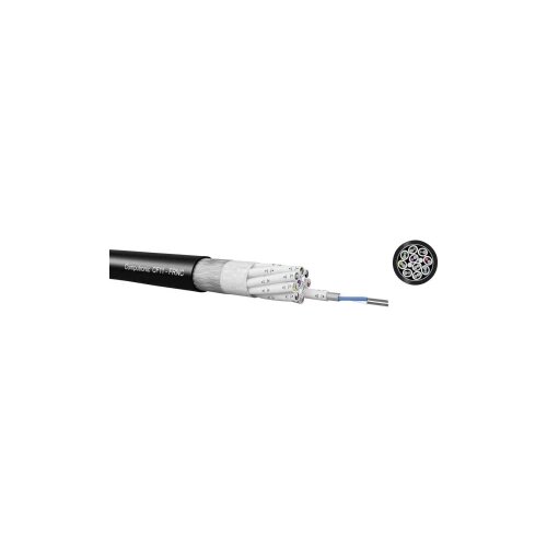 Kabeltronik Višežilni kabel 2 x 2 x 0.15 mm crne boje 830401500 100 m Cijene