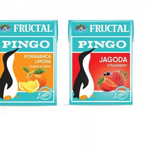 Frutek FRUCTAL PINGO BRIK 200ML Cijene