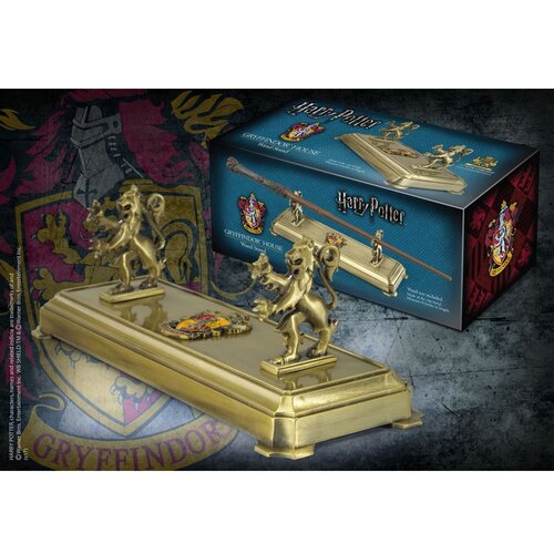 Noble Collection - HARRY POTTER - GRYFFINDOR STOJALO ZA PALICO Cene