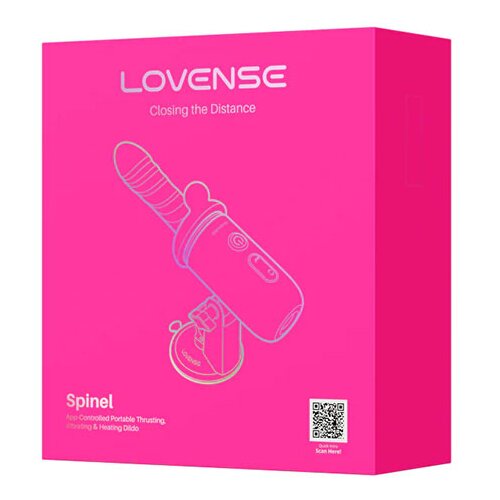 Lovense Spinel Slike