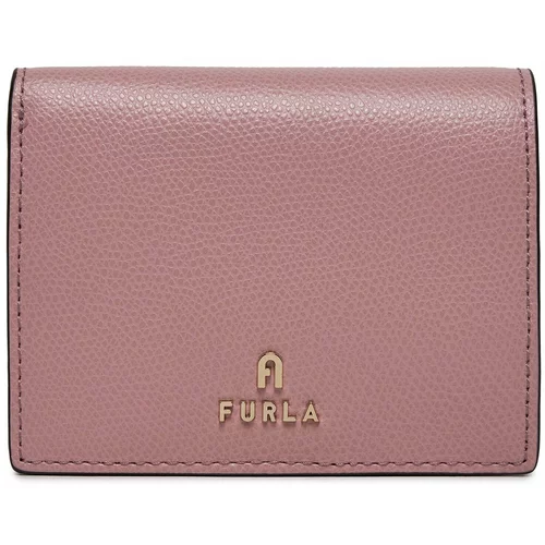 Furla Majhna ženska denarnica Camelia S Compact Wallet WP00304ARE0002715S1007 Alba /Ballerina I Int.