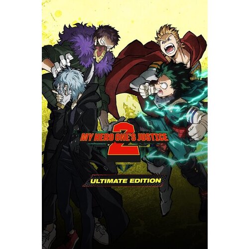 Steam MY HERO ONE'S JUSTICE 2 Ultimate Edition Key (PC) GLOBAL Cene