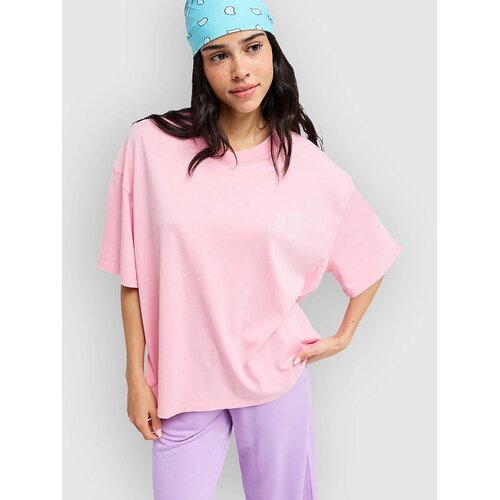 Roxy Talloversize Washed T-shirt plumeria Slike