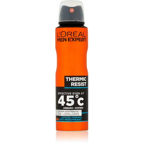 L´Oréal Paris Men Expert Thermic Resist antiperspirant v pršilu 150 ml