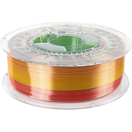 Spectrum PLA Silk Rainbow Fusion - 1,75 mm / 1000 g Slike