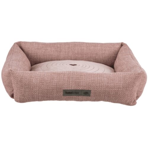Trixie Leži&scaron;če Viviana kvadrat 80&times;60 cm antique roza Cene