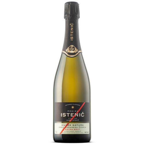 Istenič cuvee natura Cene
