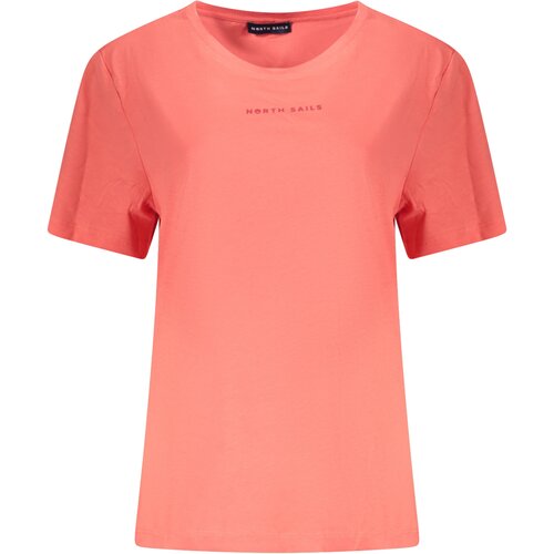 North Sails WOMEN&#39;S SHORT SLEEVE T-SHIRT PINK Cijene