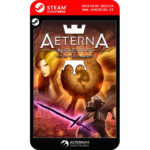  Aeterna Noctis - Steam koda brez &scaron;katlice (WINDOWS PC | STEAM DECK) Cene