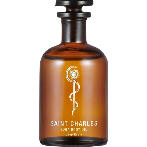Saint Charles Yoga olje za telo - Deep Roots Slike